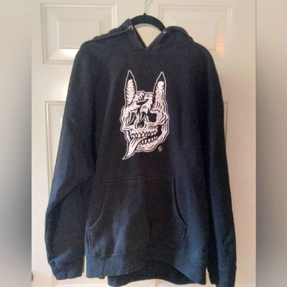Independent men's hoodie
